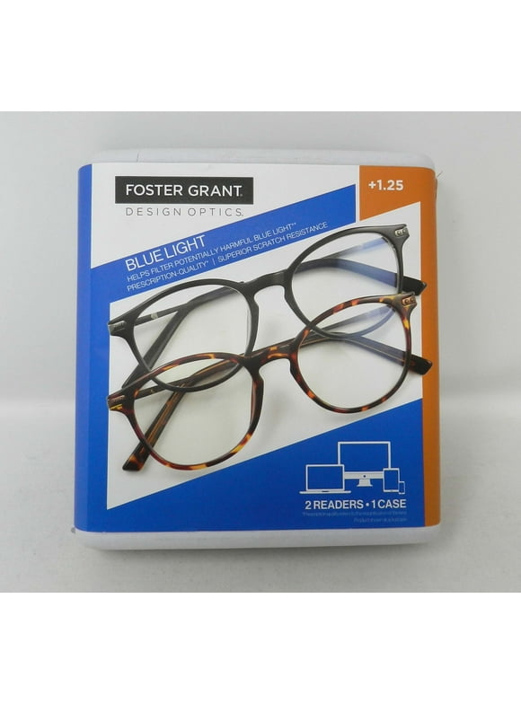 Design Optics Foster Grant Reading Glasses in Reading Glasses