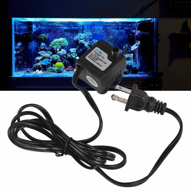 Water pump 2025 mini aquarium