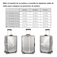 thumbnail image 3 of Protector Funda Para Maleta De Viaje Plastico Impermeable, 3 of 8