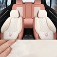 thumbnail image 5 of Fundas de asiento de coche de felpa universales de invierno para Skoda Octavia 2 Mercedes W211 Opel Corsa D VW Golf MK2 Dodge Journey Accesorios de coche, 5 of 5