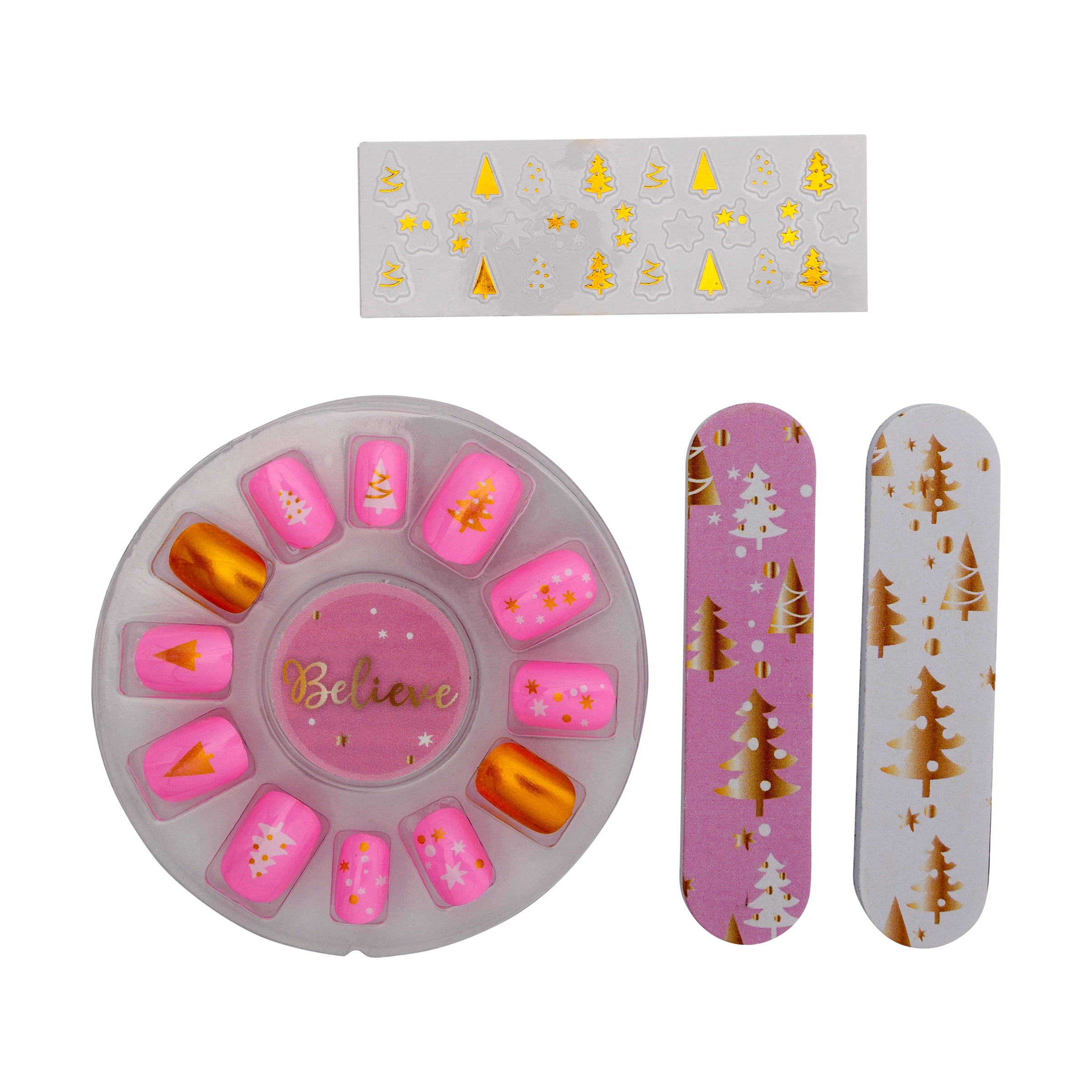 Set de 24 ongles à coller Taste Beauty B