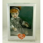 I Love Lucy Vita Premier Baby Doll Series Episode 30 Lucy Does a TV Commercial Vitameatavegamin Vinyl Baby Doll By Precious Kids Collection
