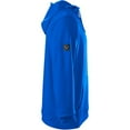 thumbnail image 4 of Evoshield Youth 365 Fleece Baseball Training Hoodie Royal S, 4 of 7