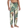 thumbnail image 4 of Kdxio Forest squirrel surreal Pattern Joggers,Sweatpants for Men with Pockets-X-Large, 4 of 5