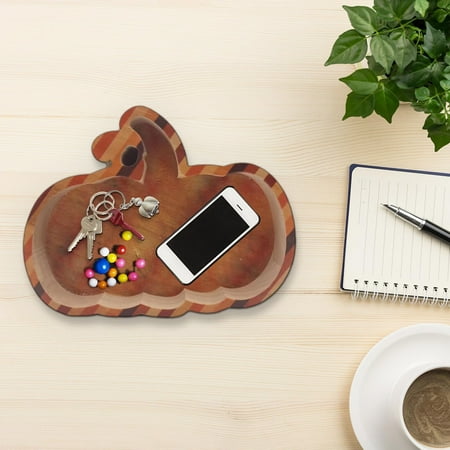 

KEVCHE Creative Funny Wood Tray Decorative Ornaments Funny Wood Tray Wooden Craft Ornaments