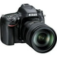 thumbnail image 2 of Cámara SLR digital Nikon D610 Kit 24.3 MP con lente Nikkor 28-300 mm f/3.5-5.6G ED VR, 2 of 4