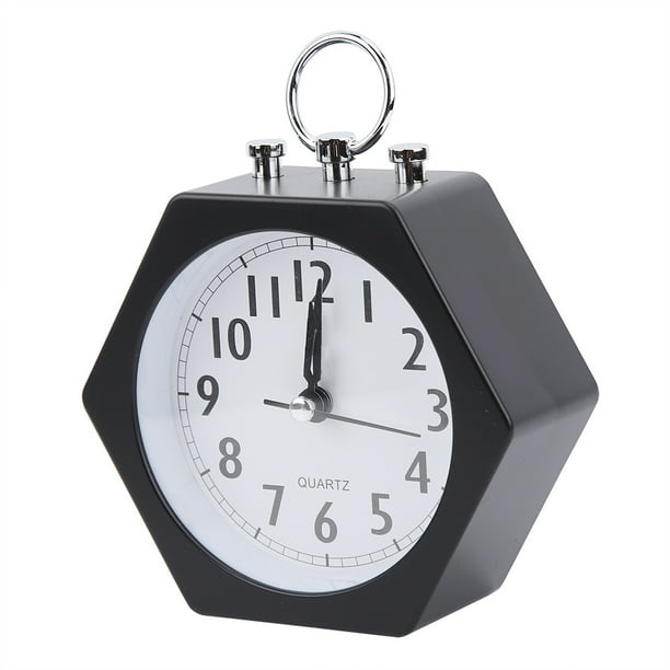 Despertador, Despertador Suave y Silencioso Despertador Despertador Reloj Digital Lograr más