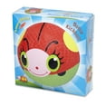 thumbnail image 4 of Melissa & Doug Sunny Patch Bollie Ladybug Classic Rubber Kickball, 4 of 10