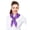35" x 35" Notes - Purple, variant on Women's Music Notes Lightweight Soft 35" x 35", 35" x 70" or Infinity Scarf