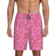thumbnail image 1 of Fotbe Cute Cowgirl Pantalones Cortos de Pijama para Hombre, Ropa de Dormir, Pantalones de Pijama Cortos para Hombre-3X-Large, 1 of 6