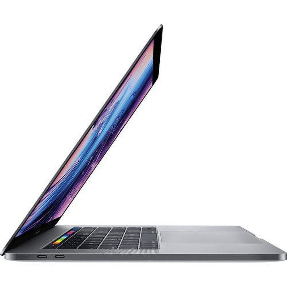Apple, MacBook Pro, Touch ID, (2018) Intel Core i7, 16GB RAM 512GB SSD, Space Gray/15-inch, 1, 1, 1