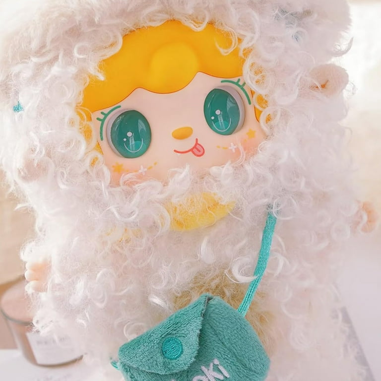 Yooki V2 Meow Meow Kindergarten Series Plush Blind Box – 1PC