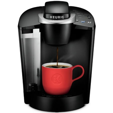 Keurig K-Classic Single Serve K-Cup Pod Coffee Maker, (Best Single Serve And Pot Coffee Maker)