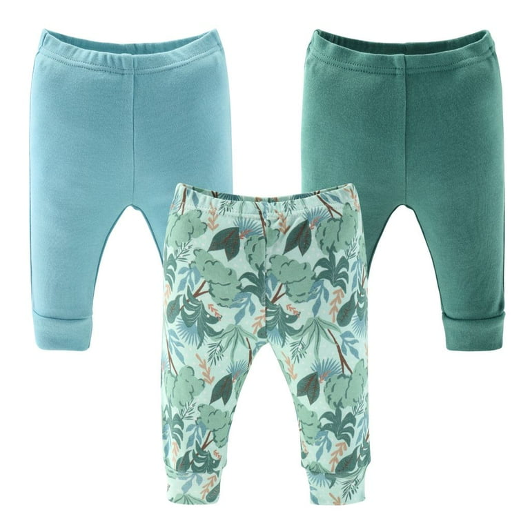 The Peanutshell Baby Layette, 16-Piece Wild Jungle Set photo 8