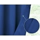 thumbnail image 5 of Cortinas opacas K68 ROYAL para ventanas, paneles de 213 cm de largo con ojales superiores que bloquean la luz, ideales para dormitorios, puertas corredizas y decoración del hogar., 5 of 7