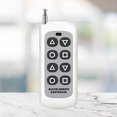 thumbnail image 4 of Peggybuy Clone Remote Control 315/433MHZ Wireless Clone Switch 8 Channels for Garage Gate, 4 of 9