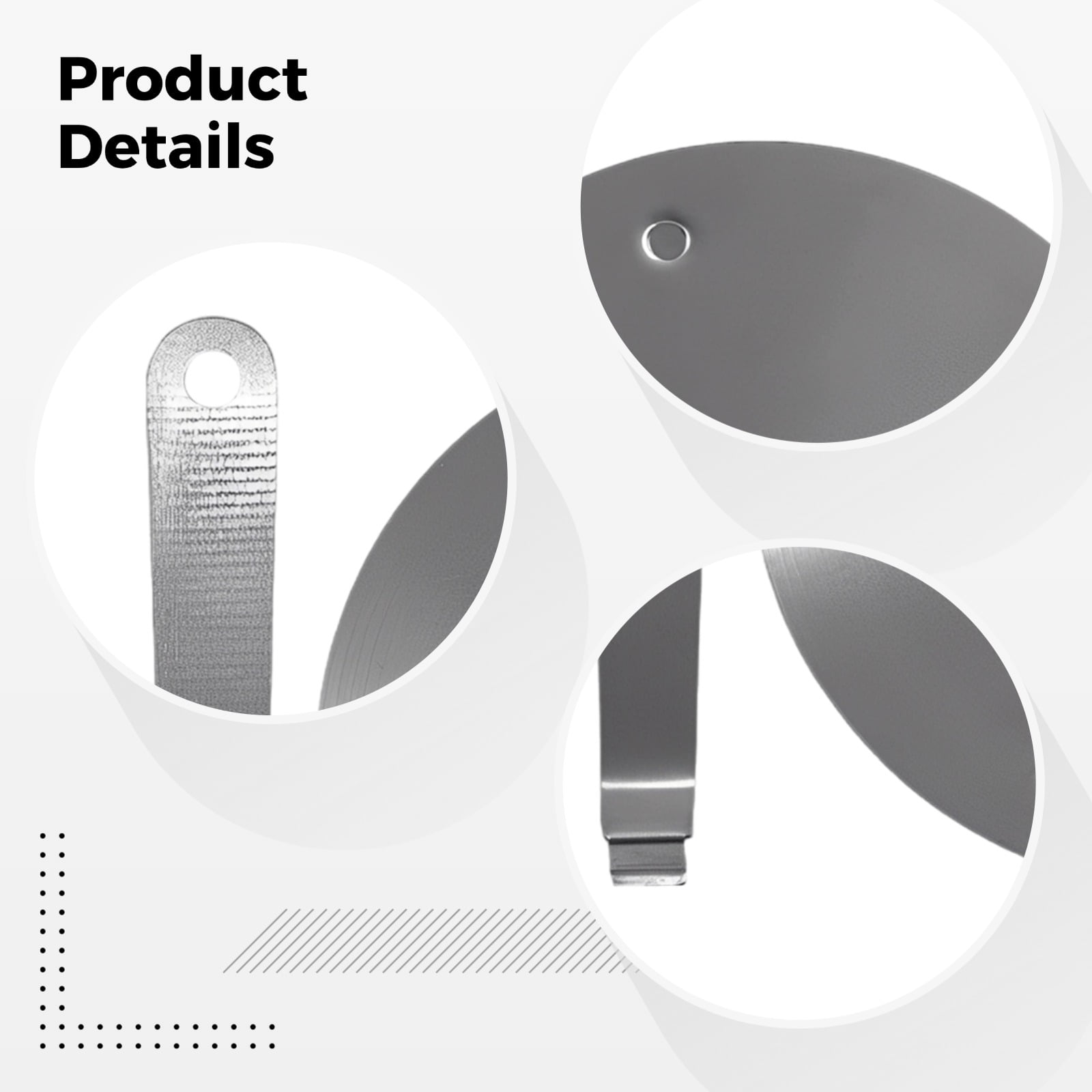 Induction Cooktop Adapter Plate, 9.4 in / 24 cm Stainless Steel Heat Diffuser Plate for Induction Cooker, 0.15 in / 4 mm Thick Simmer Plate for Even Heating, Defrosting Plate