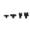thumbnail image 3 of DOT Air Brake Composite Fittings for Nylon Tubing Kit (1/4", 3/8 & 1/2") 24 Pc Kit, 3 of 7