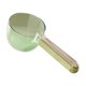 thumbnail image 2 of Cuchara de arroz multifuncional | Cuchara dosificadora de harina de cereales con clip de sellado | Utensilio de plástico para servir y almacenar granos | Se adapta al arroz, la quinua, los cinco, 2 of 6