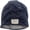 Dark Blue, variant on EMF Protection Beanies Cap,Unisex Faraday Hat,Microwave Radiation Blocking Stretch Cap