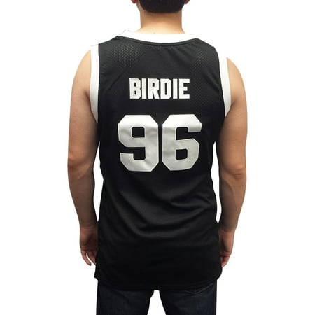 Shooting Jersey - Birdie #96 Tournament Shoot Out Basketball Jersey Above The Rim Uniform Movie