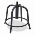 thumbnail image 4 of 6800 Series Height Adjustable Metal Seat Stool, Supports Up to 300 lb, 18" to 24" Seat Height, Burgu | Bundle of 2, 4 of 5
