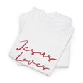 thumbnail image 6 of Jesus Loves you - t-shirt, 6 of 7