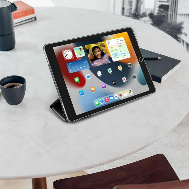 SKosti Designer Luxury for iPad 10.2 inch Case 9th /8th /7th Generation(2021/2020/2019)iPad Air 3rd 2019/2017 iPad Pro 10.5 Leather Aesthetic Retro