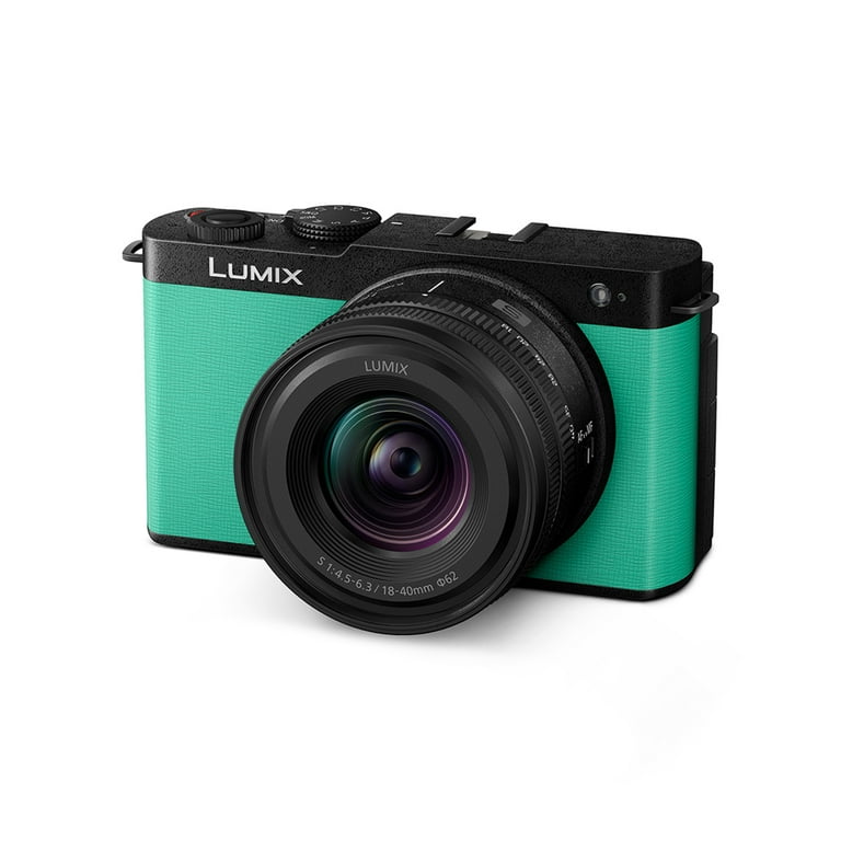 Panasonic Lumix S9N Full-Frame Compact and Lightweight Body