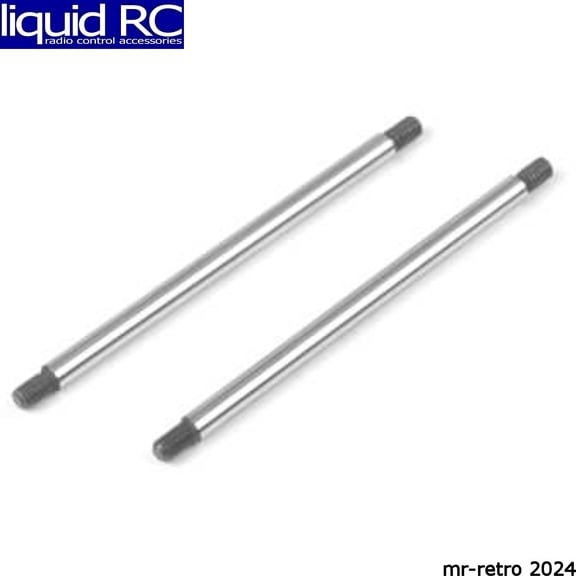 TEKNO RC LLC Hinge Pins Outer/Rear 2 TKR9034 Electric Car/Truck Option Parts