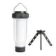 thumbnail image 1 of Luz Que Acampa Lámpara de camping portátil Lámpara de tienda ligera para senderismo (lámpara y soporte) Tmvgtek Para Estrenar, 1 of 9
