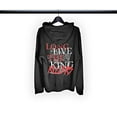 thumbnail image 2 of Long Live The King Killers Pullover Hoodie, 2 of 5