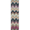 thumbnail image 4 of Safavieh Monaco Breana Chevron Area Rug, 4 of 5