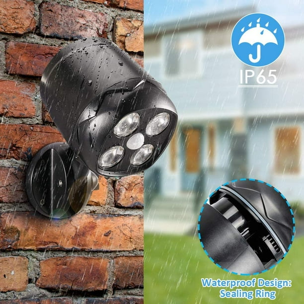 Ring spotlight best sale waterproof