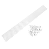 Worgeous Clip Potted Plants Orchid Brackets Support Stakes