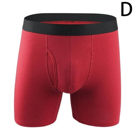 GYM GALA Underwear Men's Cotton Soft and Breathable Solid color 5 Pack  Briefs