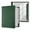 dark green, variant on Magnetic Case for Onyx Boox Note X3 Pro 10.3 Inch,Built-in Pencil Holder,E-reader Tablet Protective Case Cover