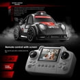 thumbnail image 3 of 6L Remote Control Mini Car Cartoon Q Version MINI Camera Screen Control Racing Drift Interactive Toy Electric Music Car, 3 of 5