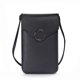 thumbnail image 2 of Crossbody Bolsos para Mujeres Dgs Señoras Pantalla Táctil Bolso de Teléfono, Mini Cuero Teléfono Bolso Horizontal, Bolso de Hombro, Cartera con Tarjeta de Crédito Ranura Carteras para Mujeres, 2 of 2