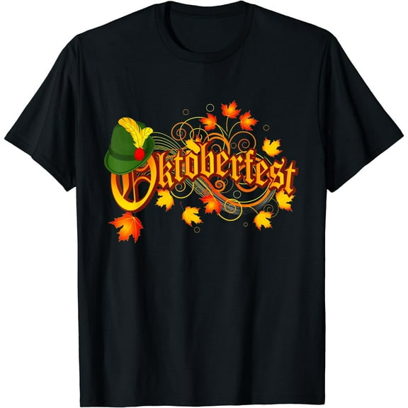Oktoberfest T-Shirt German Beer Festival October Tee