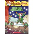 thumbnail image 1 of Geronimo Stilton: #39 Singing Sensation (Geronimo Stilton), 1 of 1