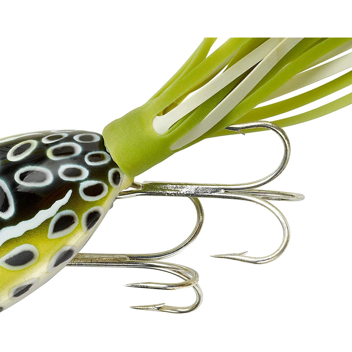 Arbogast 5/8 oz ARBO-GASTER Fishing Lure • LUM YLW COACHDOG – Toad Tackle