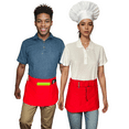 thumbnail image 2 of APRON [WAIST APRON] FOR RESTURENT & BAR, 2 of 7