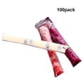 thumbnail image 1 of Moldes Para Paletas De Hielo Bolsas De Paletas Multifunción Con Embudo Para Palitos De Yogur De Hielo Diy 100 Uds. Noticed HA037428-00, 1 of 6