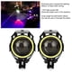 thumbnail image 5 of Foco Angel Eyes ANGGREK Super Brillante 12V 125W Aleación de Aluminio Otros Vehículos, 5 of 8