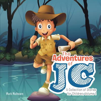 The Adventures of Jc - eBook