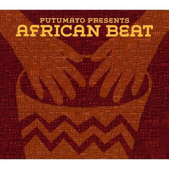 PUTUMAYO PRESENTS: AFRICAN BEAT [DIGIPAK] [790248031125]