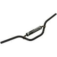 thumbnail image 2 of Tusk T-10 Aluminum 7/8" Handlebar Sx Mini Bend Black for Suzuki Rm85L 2003-2008,2012-2013, 2 of 4