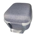 thumbnail image 2 of Estuche rígido de transporte, bolsa protectora a prueba de golpes, bolsa de viaje para la presión del brazo superior Gris, 2 of 8