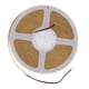 thumbnail image 1 of Tira de luces LED COB, adhesivo de alto brillo, Flexible, doble fila, tira de lámpara DIY para gabinete de coche, 32,8 pies, 24V, 4000K, luz neutra, 1 of 8